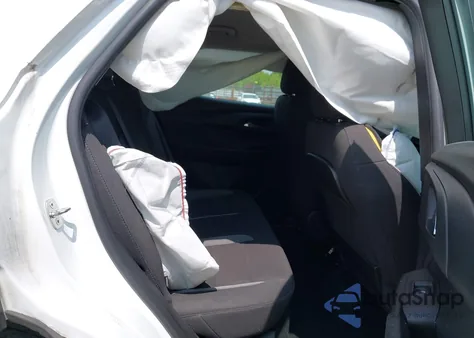 2023 Chevrolet Trailblazer Fwd Ls from USA, damaged, VIN KL79MMS20PB009181